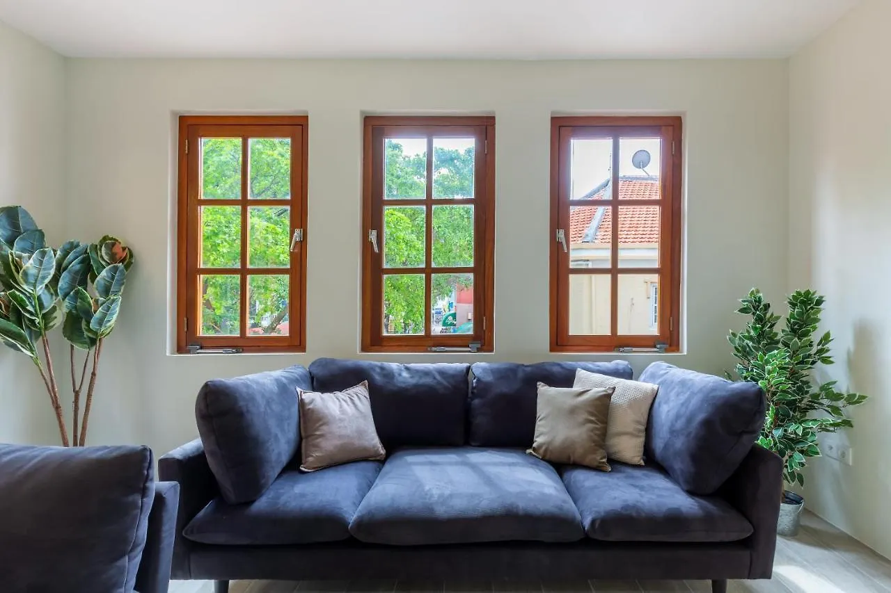 아파트 Boutique Homes Willemstad City Centre