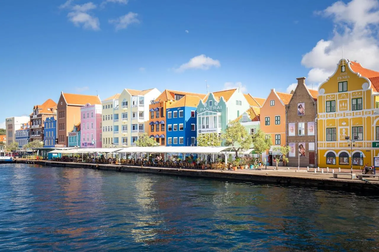 Boutique Homes Willemstad City Centre Appartement