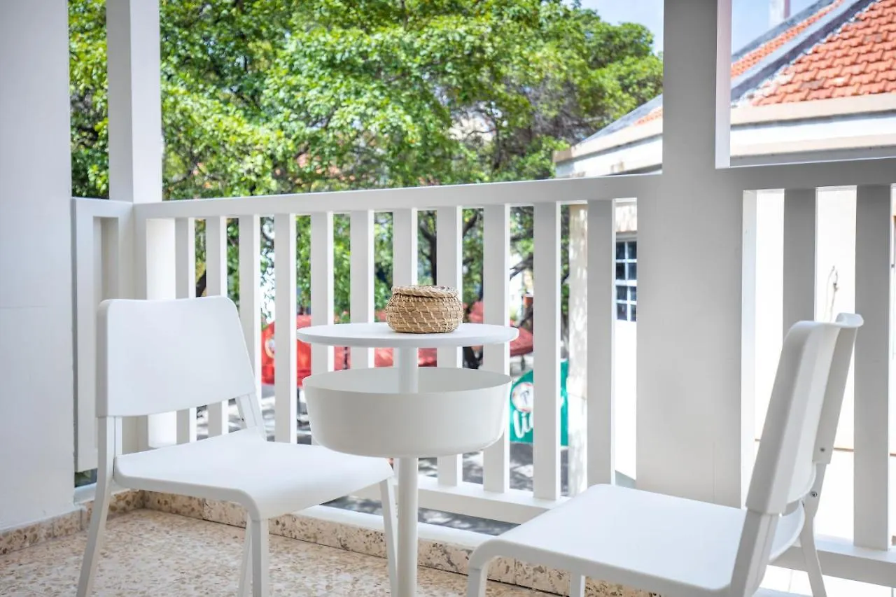 Apartment Boutique Homes Willemstad City Centre