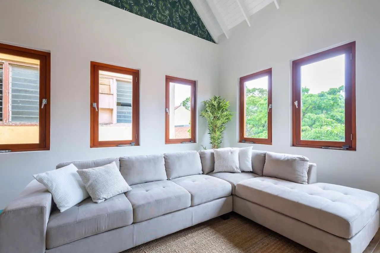 Apartment Boutique Homes Willemstad City Centre