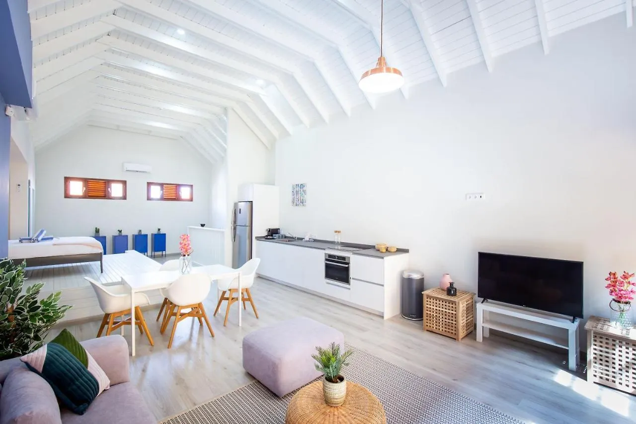 Boutique Homes Willemstad City Centre 0*,
