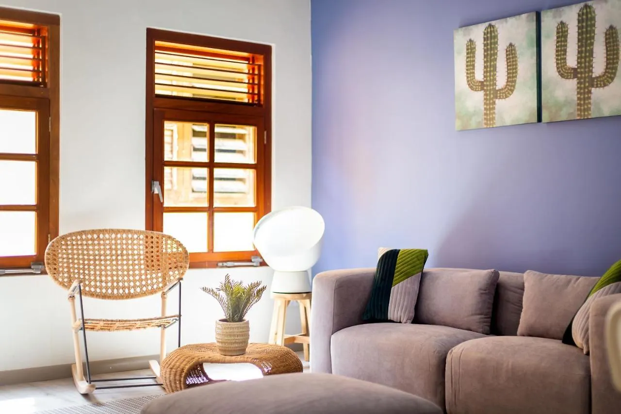 Boutique Homes Willemstad City Centre