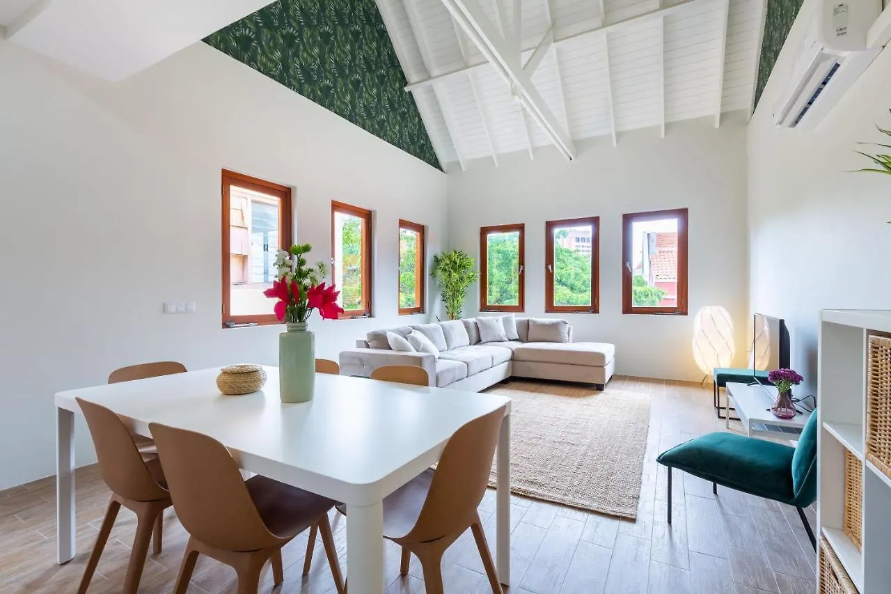 Boutique Homes Willemstad City Centre Curacao