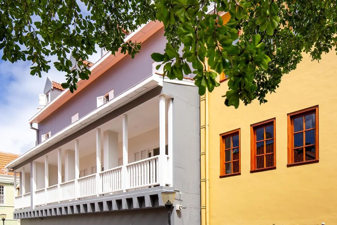 Boutique Homes Willemstad City Centre Apartment