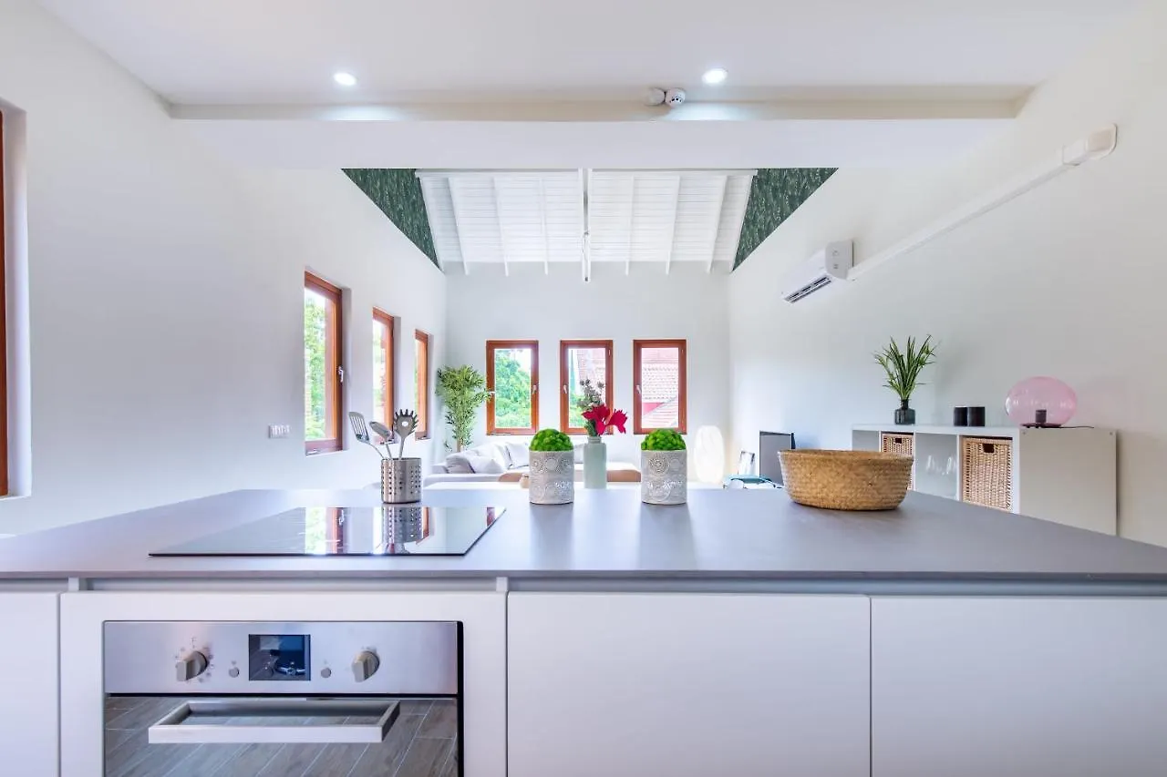 Apartment Boutique Homes Willemstad City Centre