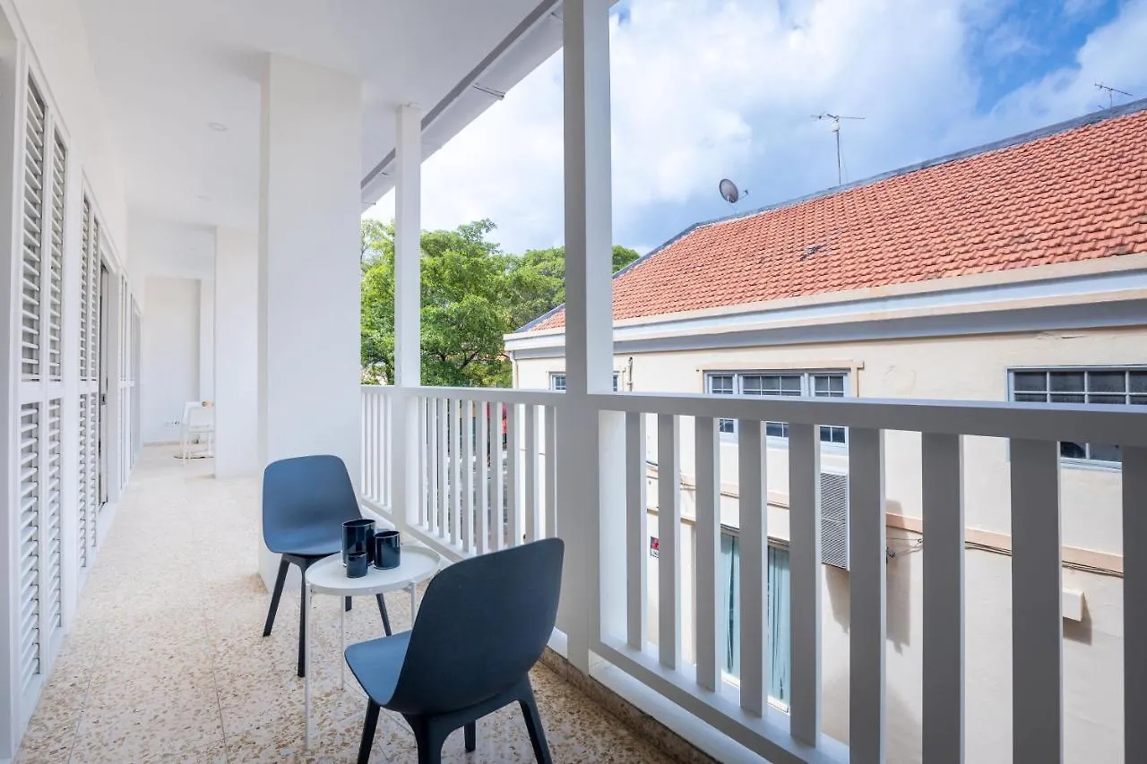 Boutique Homes Willemstad City Centre Curacao