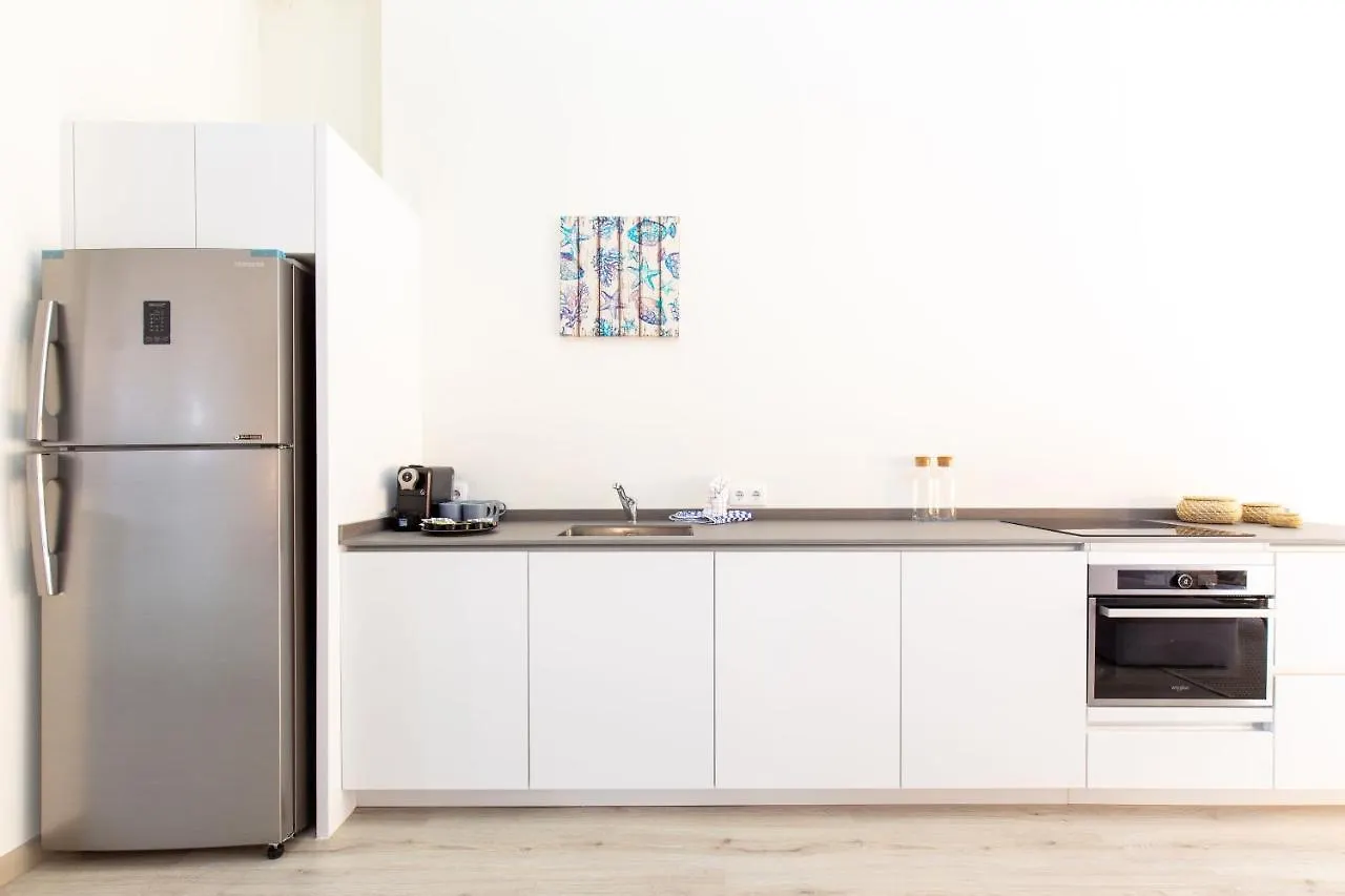 Boutique Homes Willemstad City Centre Apartment