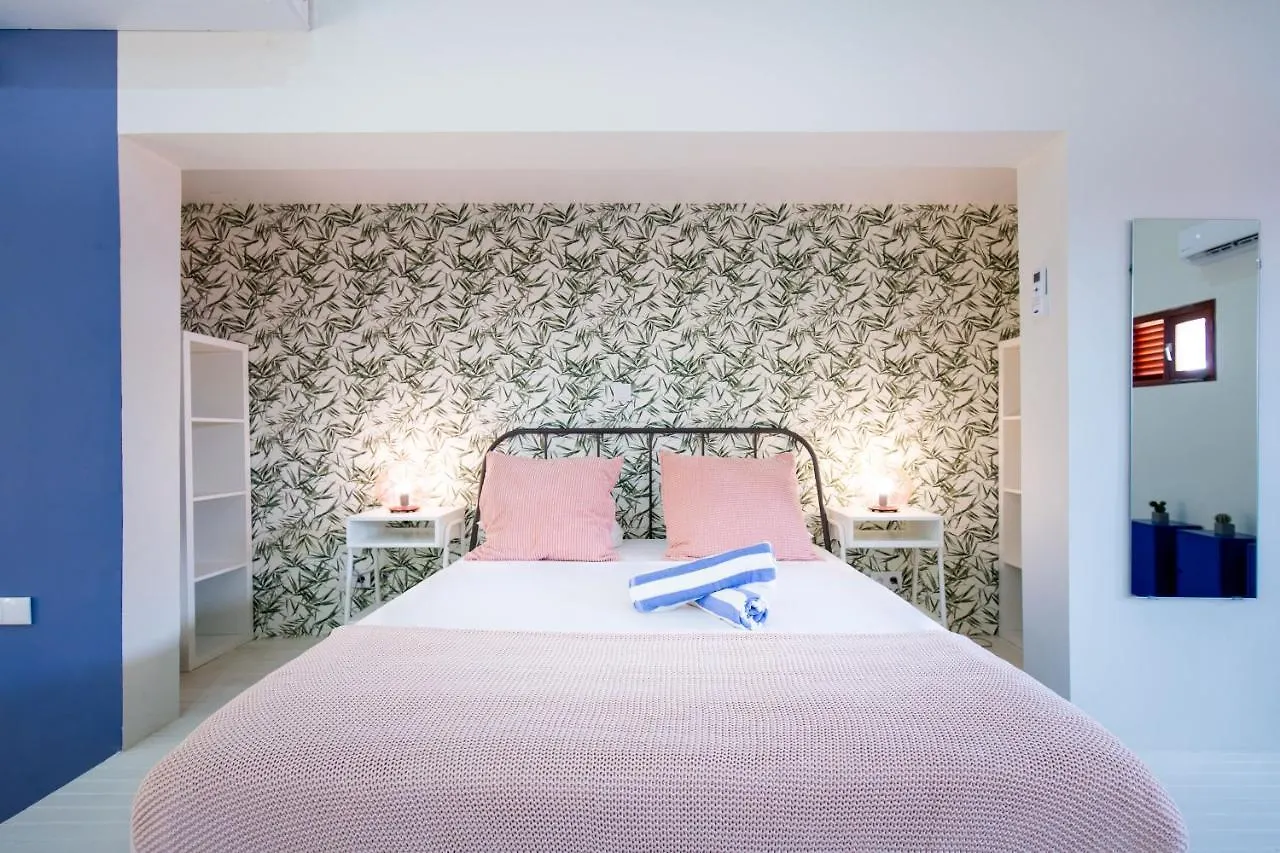 Boutique Homes Willemstad City Centre Apartment