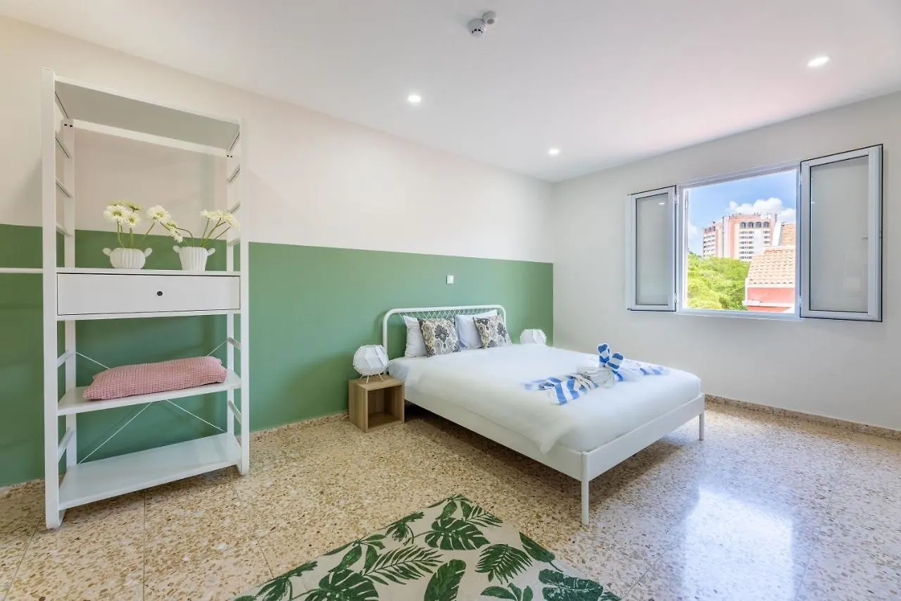 Boutique Homes Willemstad City Centre